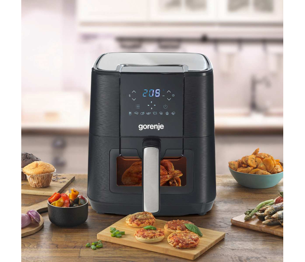 Gorenje Air Fryer AF1350DWB - 1334807 - zdjęcie 11